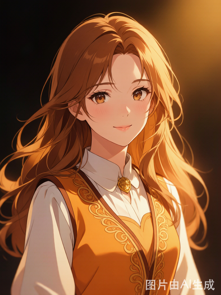 Heather 角色立绘