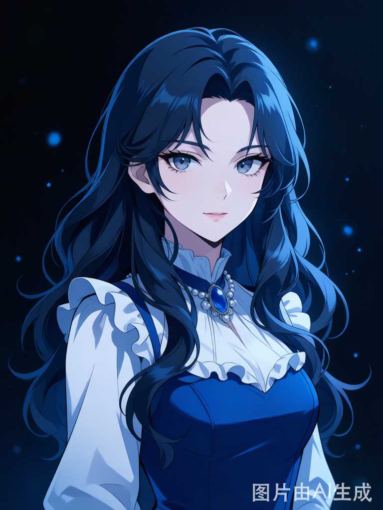 朱丽安娜 Juliana 角色立绘