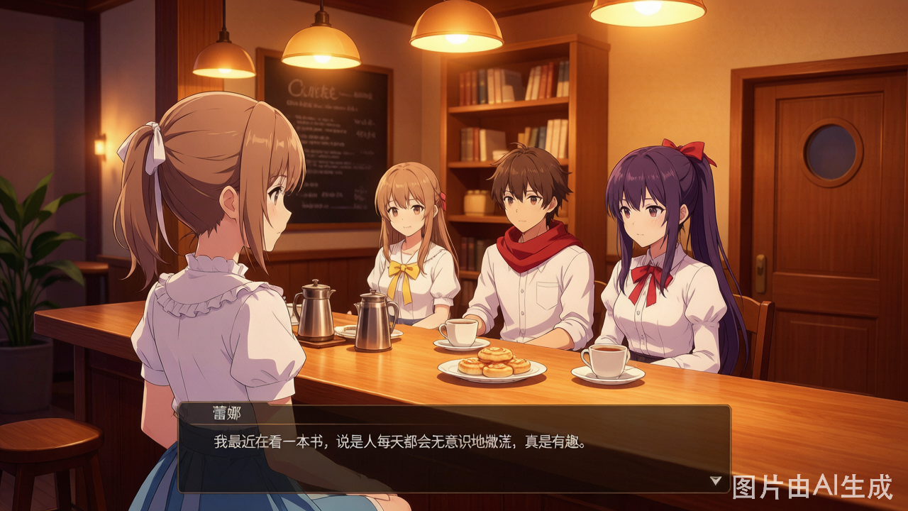 俱乐部互动